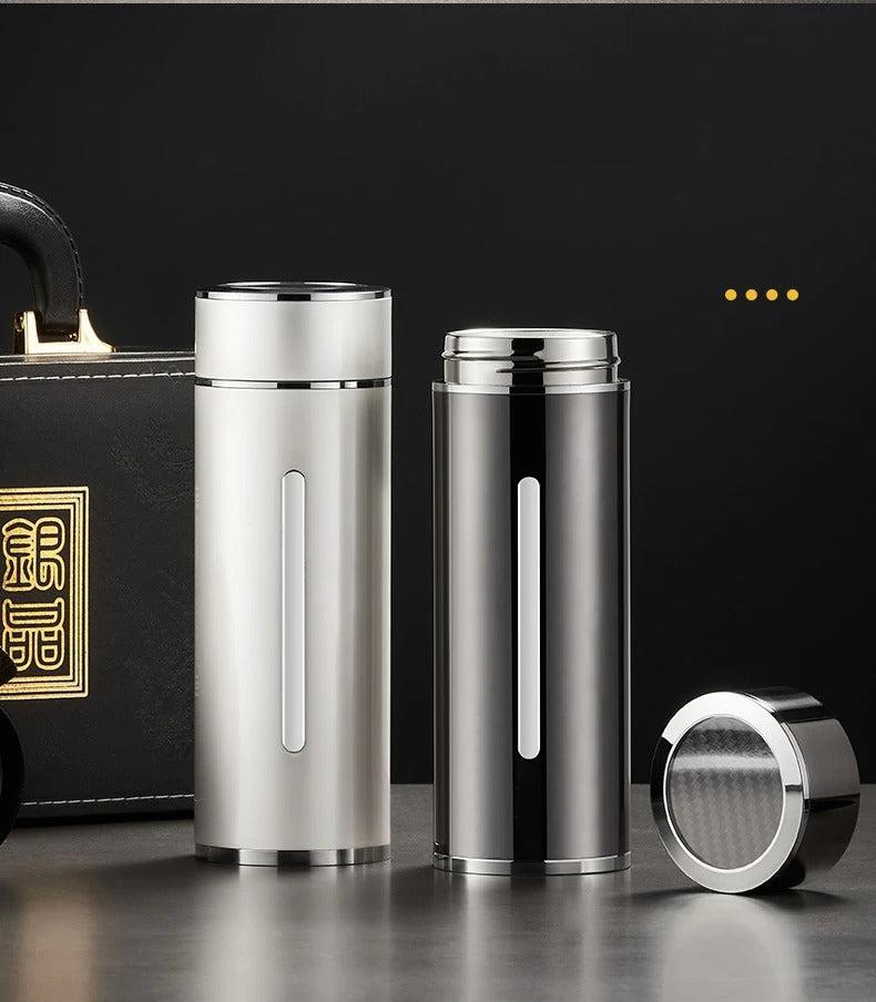 310ml Premium Stainless Steel Thermos with Silver-Plated Liner