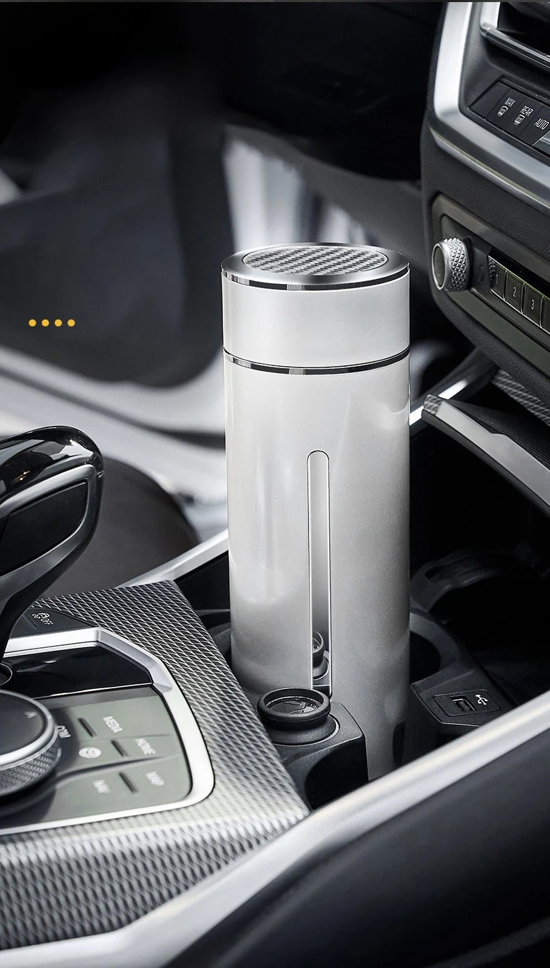 310ml Premium Stainless Steel Thermos with Silver-Plated Liner