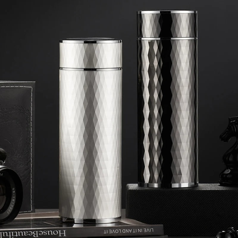 310ml Premium Stainless Steel Thermos with Silver-Plated Liner